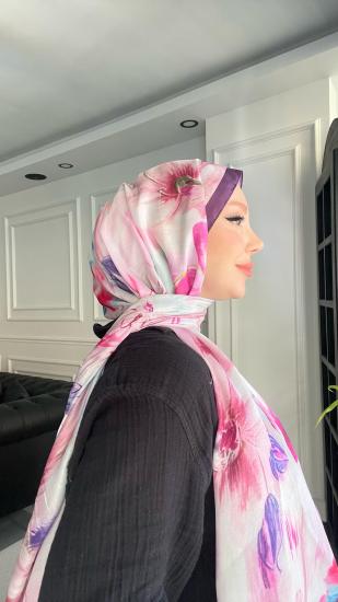 COLOR FLOWER SOFT ŞAL 