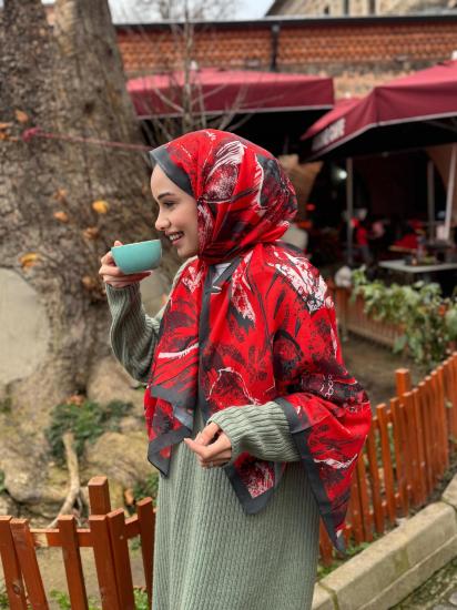 DEREN SOFT ŞAL 