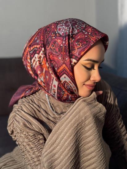 BİLUR DESEN SOFT EŞARP