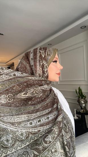 ADELLA DESEN SOFT ŞAL