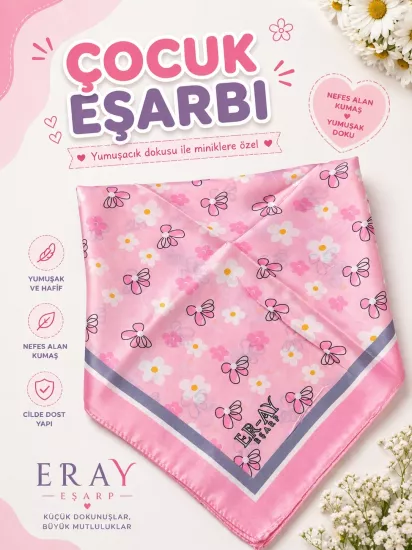 Çocuk eşarbı