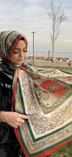 Soft şal