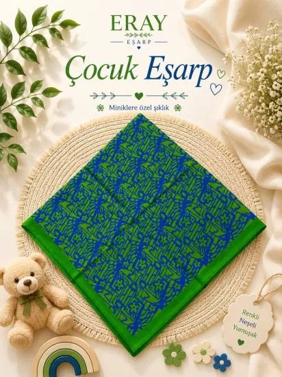 Çocuk eşarbı