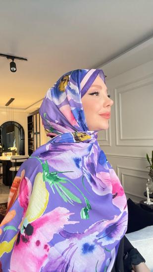 FLORYA DESEN SOFT ŞAL