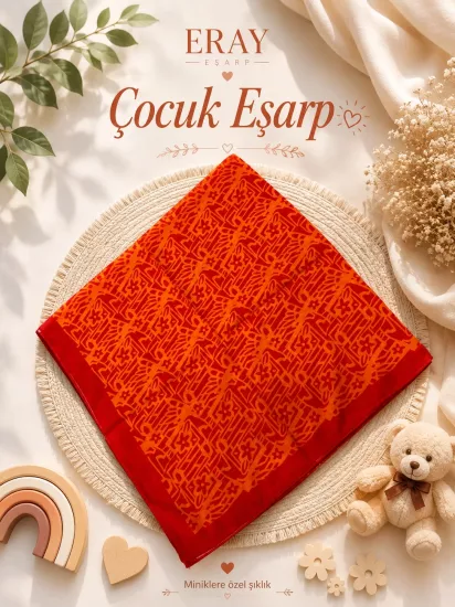 Çocuk eşarbı