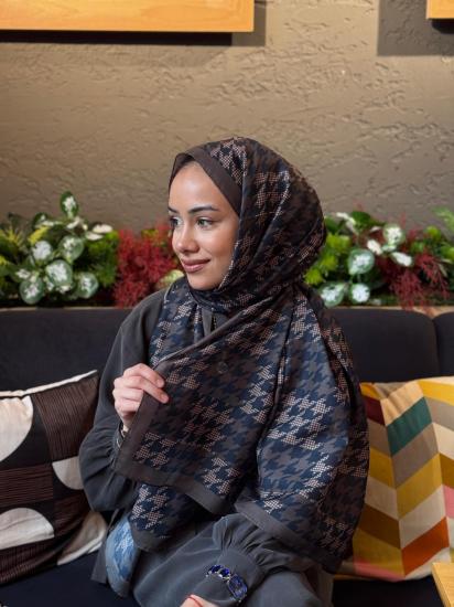 KAZ AYAĞI PAMUK SOFT ŞAL