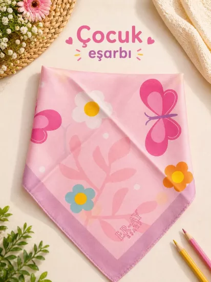 Çocuk eşarbı