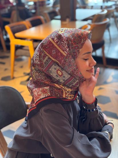 SERAY SOFT EŞARP 