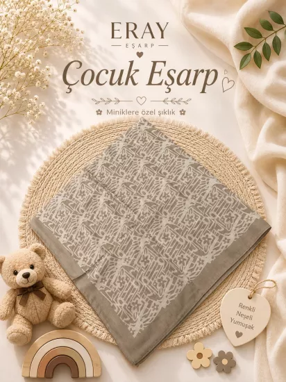 Çocuk eşarbı