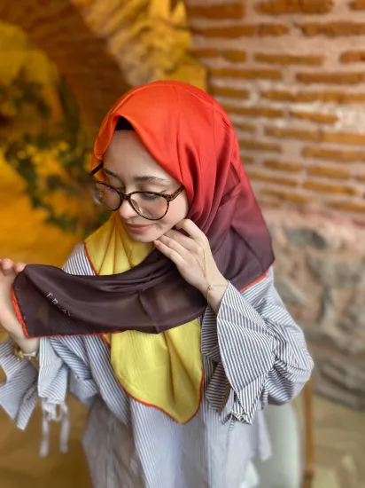 DEGRADE EŞARP