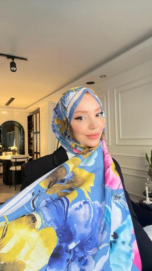 FLORYA DESEN SOFT ŞAL