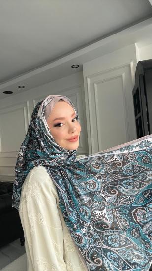 MAYRA DESEN SOFT ŞAL