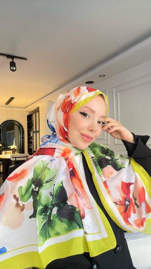 FLORYA DESEN SOFT ŞAL