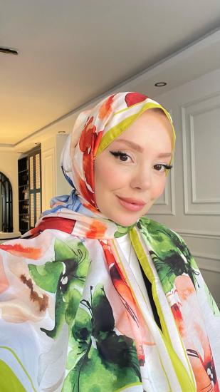 FLORYA DESEN SOFT ŞAL