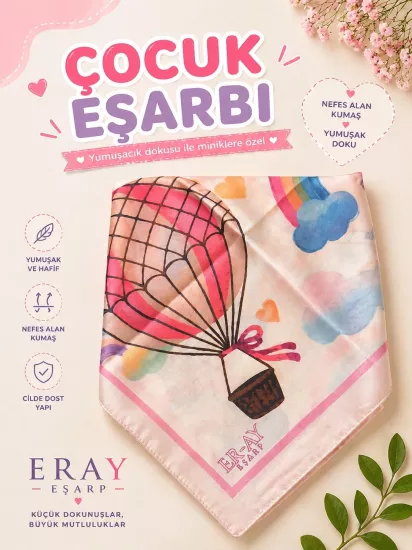 Çocuk eşarbı