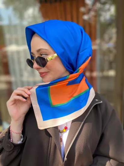 Çerçeve soft eşarp