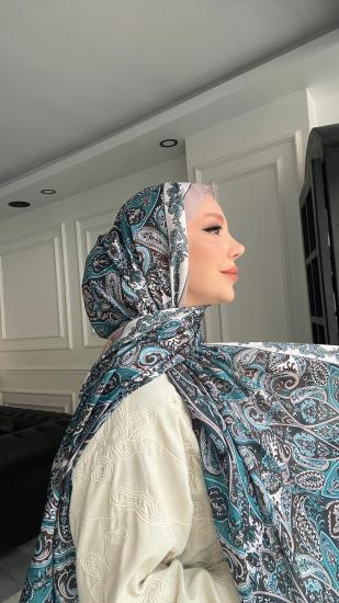 MAYRA DESEN SOFT ŞAL
