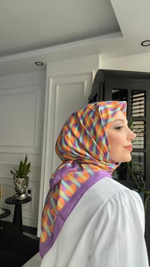 Seyla serisi soft eşarp 