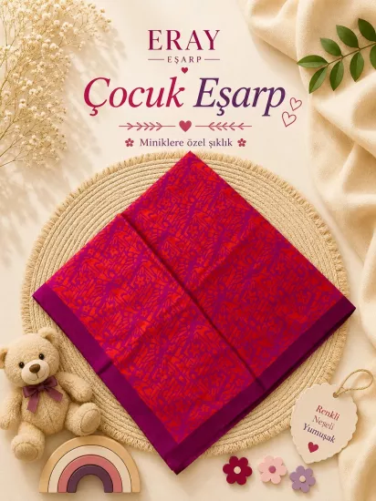 Çocuk eşarbı