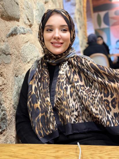 Leopar Şal