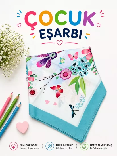 Çocuk eşarbı