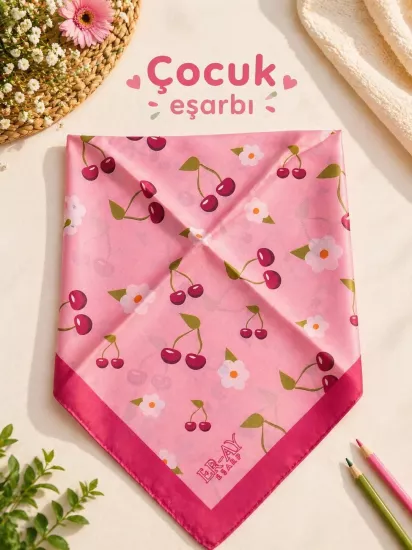 Çocuk eşarbı