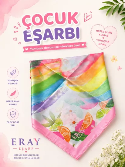 Çocuk eşarbı