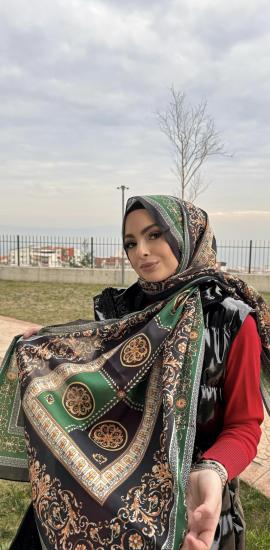 Soft şal