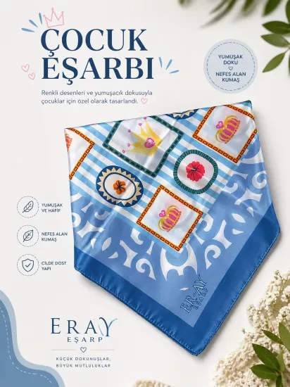 Çocuk eşarbı
