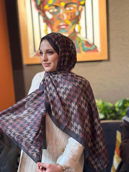 KAZ AYAĞI PAMUK SOFT ŞAL