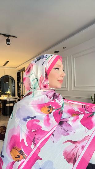 FLORYA DESEN SOFT ŞAL