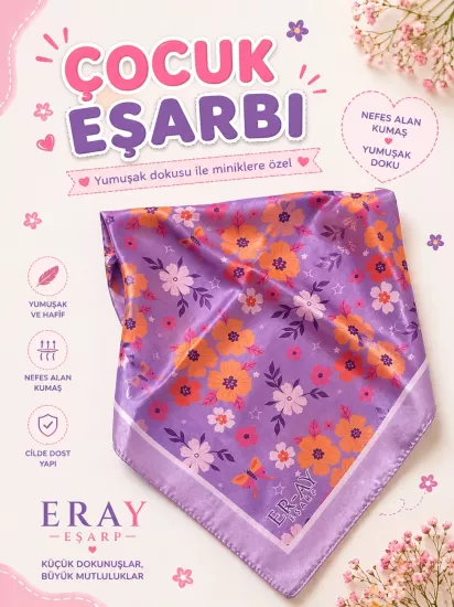 Çocuk eşarbı