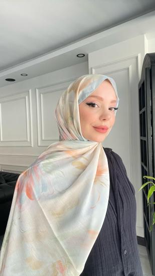 COLOR FLOWER SOFT ŞAL 