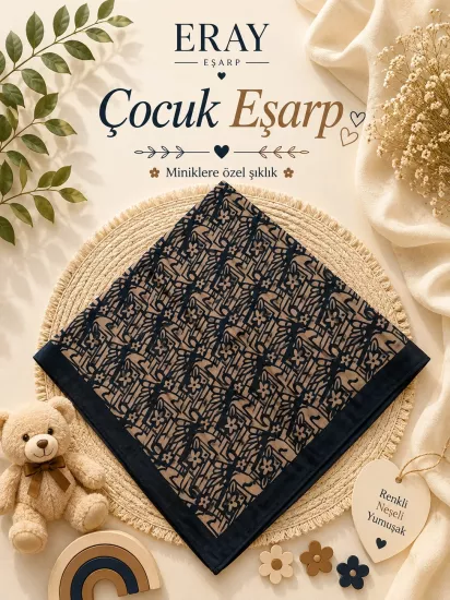 Çocuk eşarbı