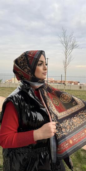Soft şal