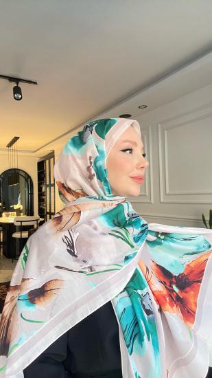 FLORYA DESEN SOFT ŞAL