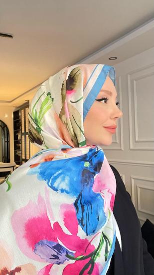 FLORYA DESEN SOFT ŞAL