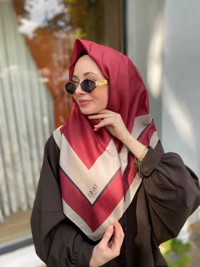 Çerçeve soft eşarp
