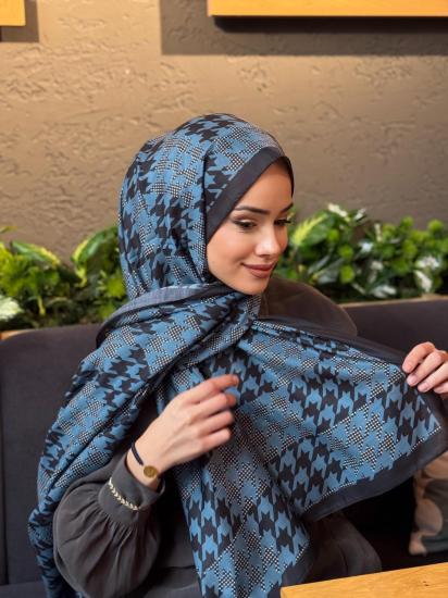 KAZ AYAĞI PAMUK SOFT ŞAL