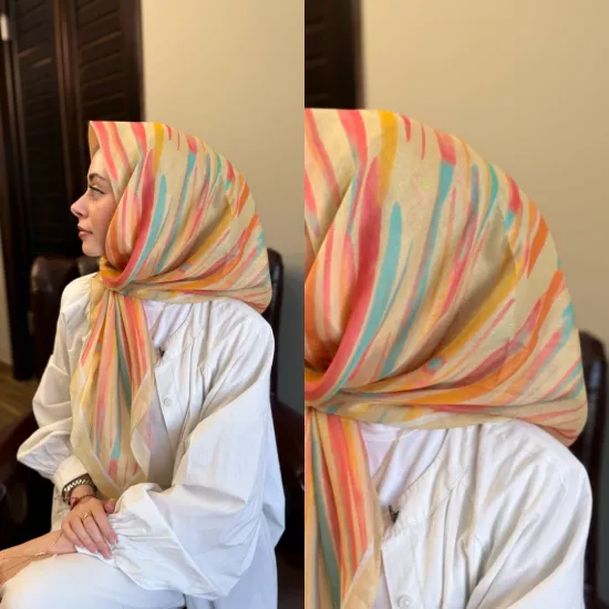 MİHRA Soft eşarp