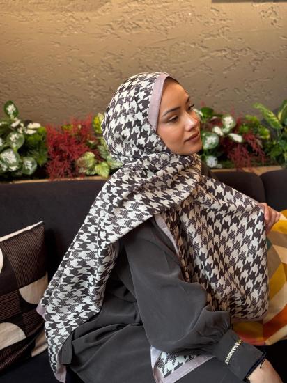 KAZ AYAĞI PAMUK SOFT ŞAL
