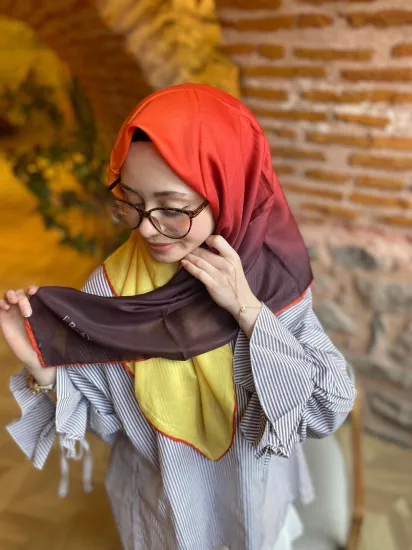 DEGRADE EŞARP