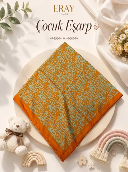 Çocuk eşarbı