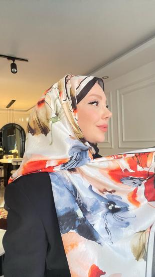 FLORYA DESEN SOFT ŞAL