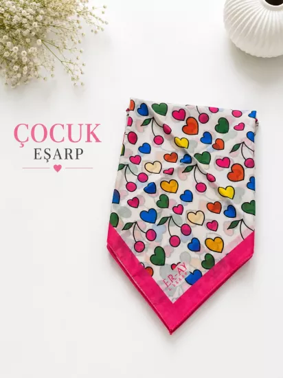 Çocuk eşarbı