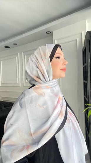 COLOR FLOWER SOFT ŞAL 