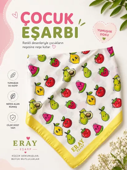Çocuk eşarbı