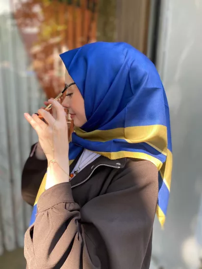 Çerçeve soft eşarp