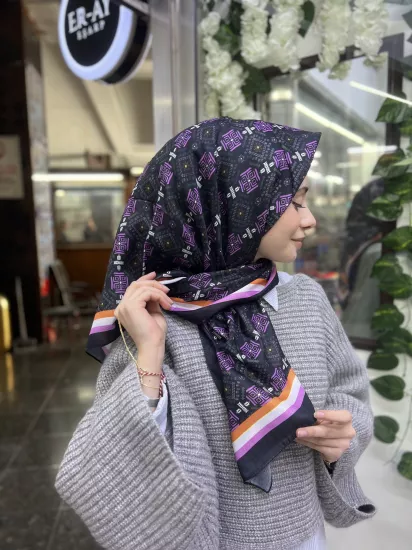 PARE DESEN SOFT EŞARP