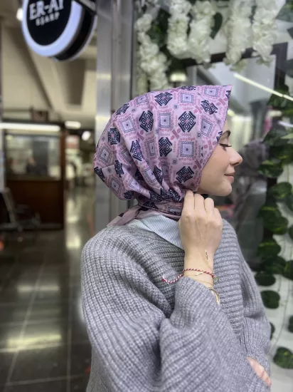 PARE DESEN SOFT EŞARP